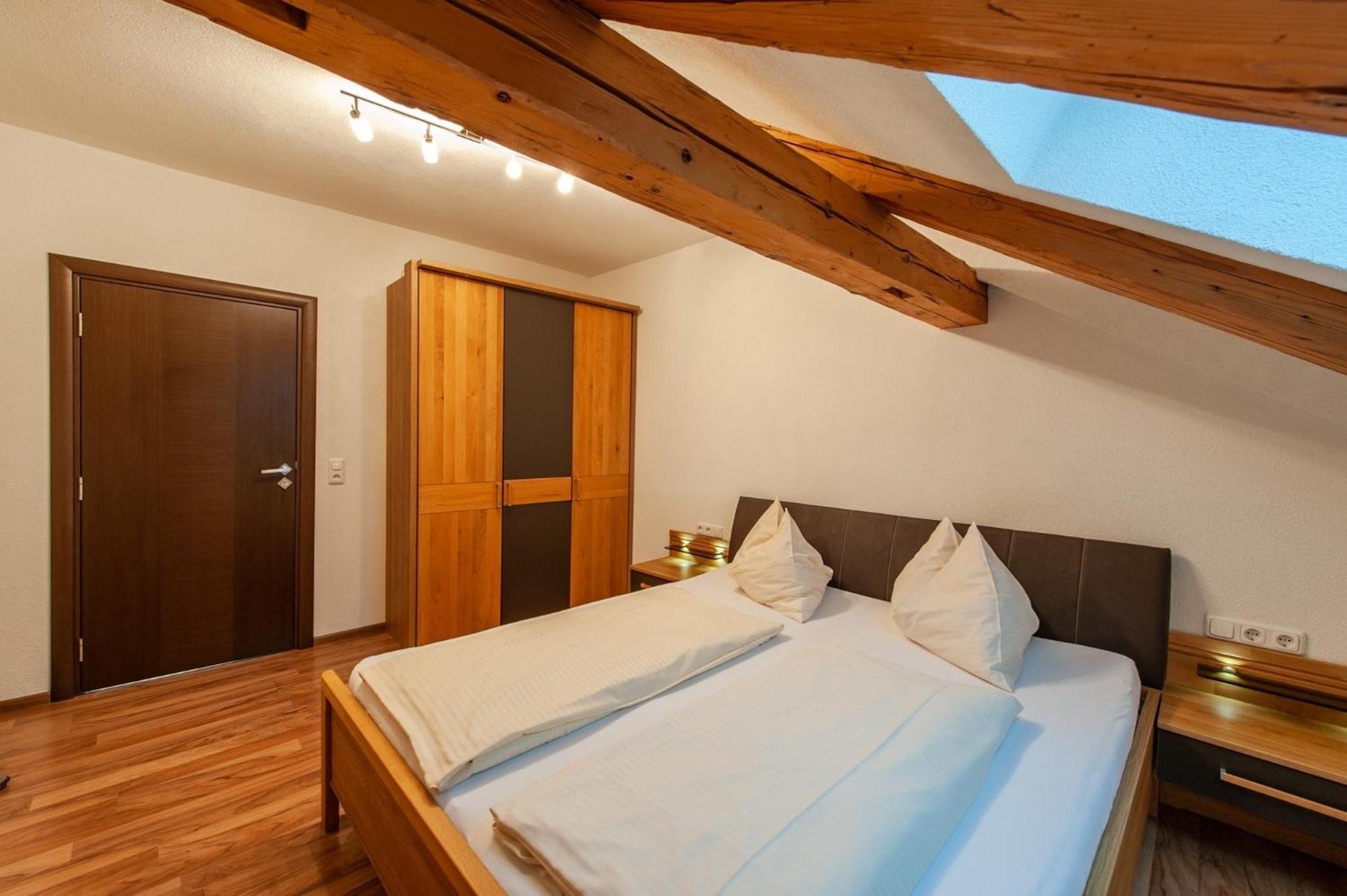 Appartement 202 Bichlbach Bagian luar foto
