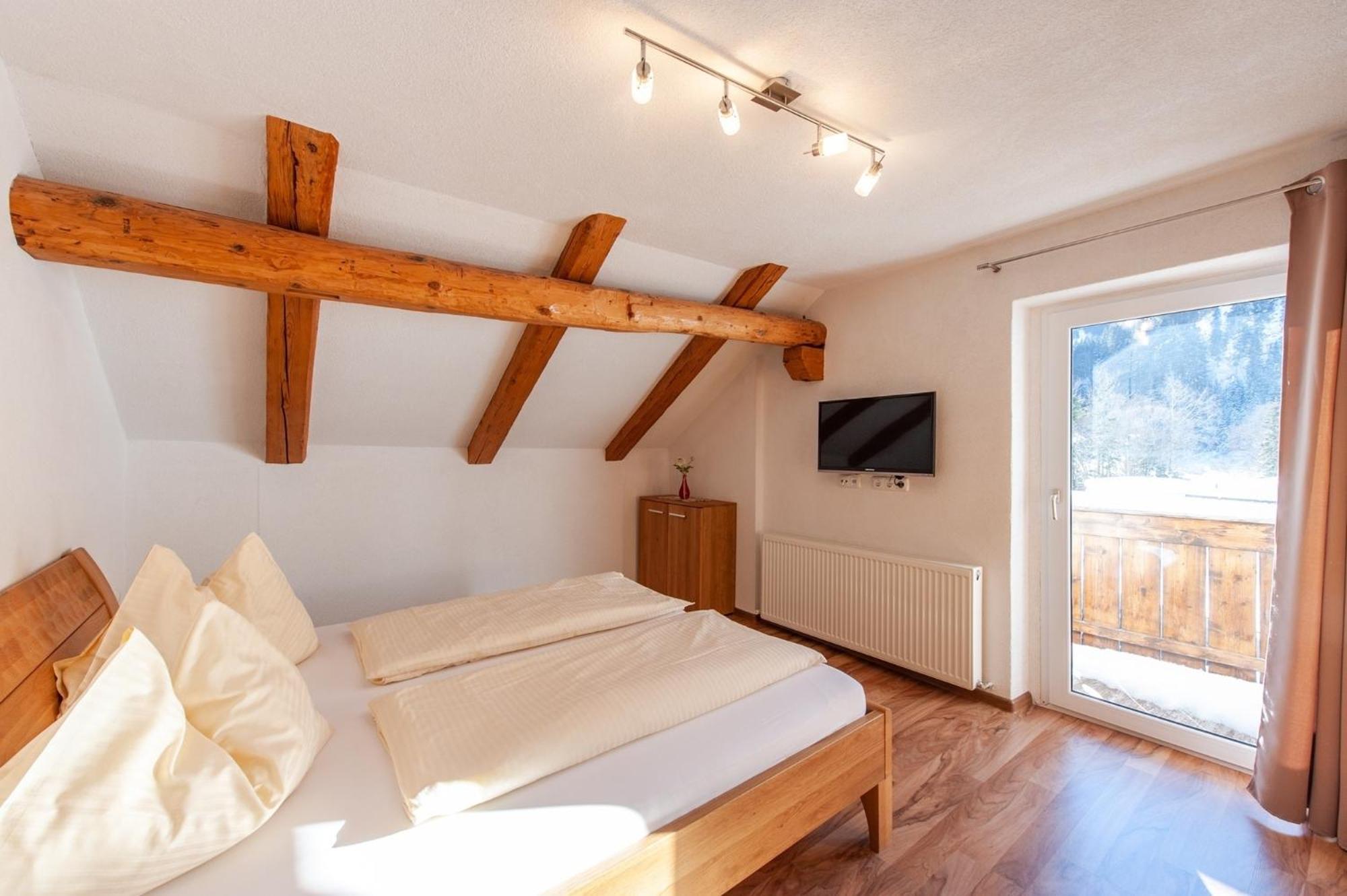 Appartement 202 Bichlbach Bagian luar foto