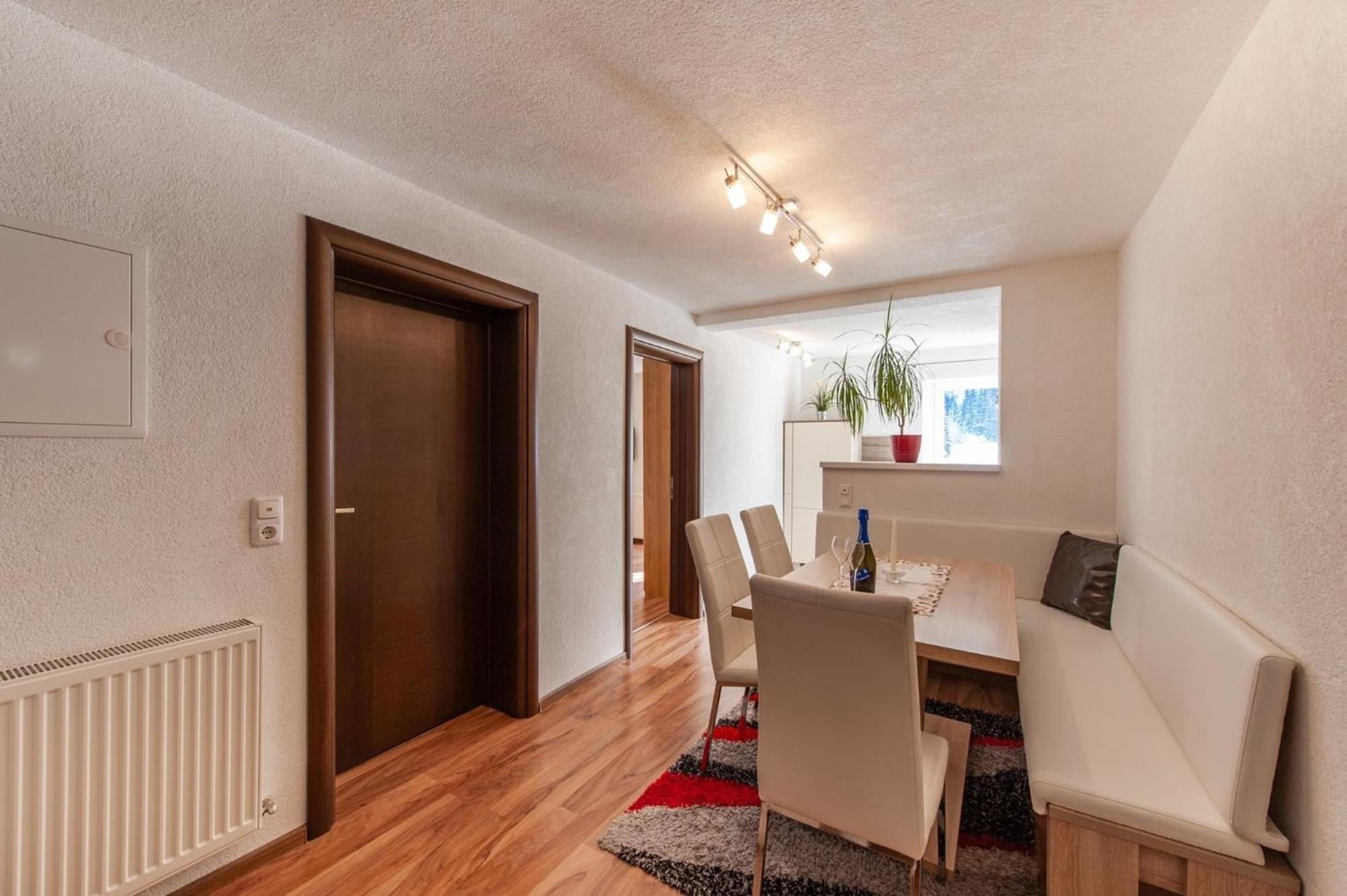 Appartement 202 Bichlbach Bagian luar foto